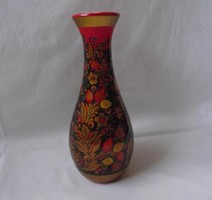 Orosz lakk váza