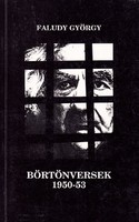 Faludy György: Börtönversek 1950-53 (300 Ft)