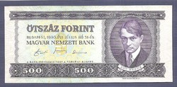 500 Forint 1990 UNC