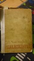 Vizvári Mariska Szakácskönyve