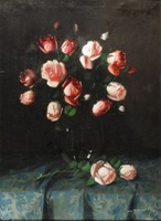 Murin Vilmos : Rózsák