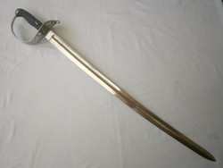 1869M Lovastiszti kard harci pengével