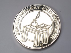 Szent Gellért érdemérem.