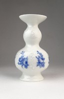 0P383 Wallendorf porcelán váza 13.5 cm