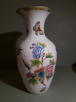 Herendi Viktória VBO nagy váza (25 cm)