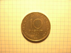 Szép ezüst 10 Forint 1948 !! 