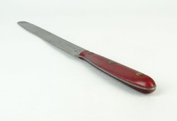 0P457 Nagyméretű Turris levélnyitó kés 31.5 cm