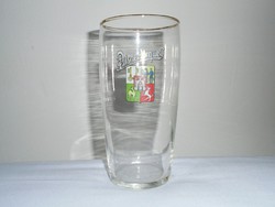 Pilsner Urquell sörös pohár korsó 0.5 literes