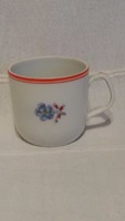 Ravenhouse floral coffee cup