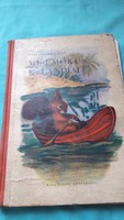 Misi Mókus kalandjai antik könyv eladó! 1958