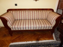 Biedermeier kanapé