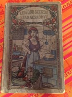 Legjobb szegedi szakácskönyv Sárosi Bella tollából