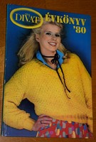 Ez a divat évkönyv 1980-ból