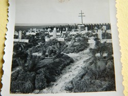 II. Világháború katona temető (keleti front) 