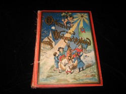Ostereier und weinachtabend 1905 book in German