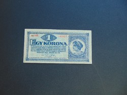 ​1 korona 1920 aa 005