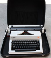 OLYMPIA Regina de Luxe írógép olcsón eladó