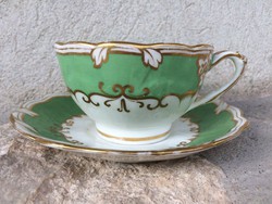 Antik 19. századi angol Ridgway teás szett, csésze