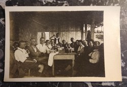 Vaskapui menedékház - 1926. július 4. - fotó