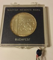 200 Ft Magyar Nemzeti Múzeum 1977 bontatlan!!! érme