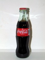 Coca-Cola üveg CLASSIC USA BONTATLAN  /    Ssz.: 7