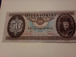 1965-ös 50 Forint Ritka