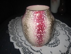 Kerámia  váza 13 cm