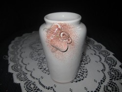 Ceramic vase 15 cm