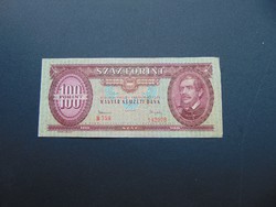 ​100 forint 1962
