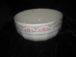 Granite bowl from the 50s 23 x 11 cm