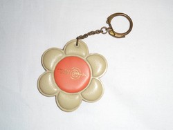 Retro steering wheel keychain - steering bus - from the 1970s