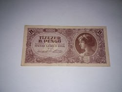 Tizezer B.-Pengős bankjegy ,1946-os !