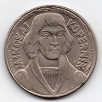 Lengyelország 10 lengyel Zloty. 1968
