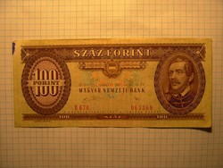 100 Forint 1989 !  