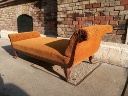 Antik hattyú szófa, kanapé