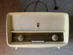 Videoton ED 55 rádió kb. 1961-es modell