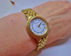 Gyönyörű régi Jacques Lemans női óra 