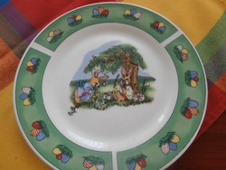 GÖTZ Húsvéti gyerek tányér