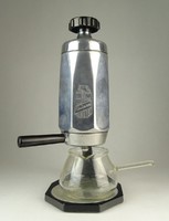 0P923 Retro elektromos Unipress kotyogós kávéfőző