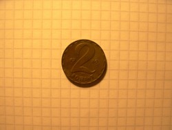 2 forint 1980 !!