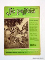 1942 May 15 / good friend / old original Hungarian newspaper no.: 3908