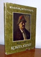 Bényi László: Koszta József 1959