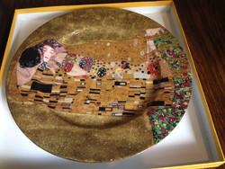 Gustav Klimt Collection 6 személyes süteményes/tortás szett