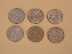 Mexikói ezüst 1 peso 