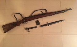 Jugo Mauser puska