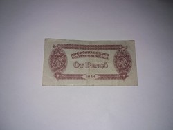 V H  5 pengő 1944-es ,bankjegy   !!! 