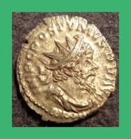 Római Postumus   Ag ezüst Antoninianus   258-268 