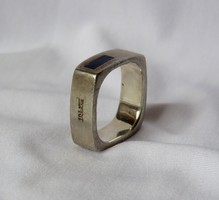 Uniszex ESPRIT ezüst gyűrű 12,65 gr - 19,2 mm