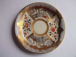 Rich Gold Decoration - Antique Eastern Motif. Pirken-Hammer Plate, richly decorated - small jewel