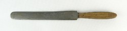 0P869 Hatalmas jelzett szegedi levélnyitó kés 31cm